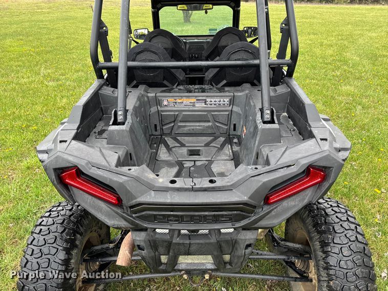image for item FB3348 2021 Polaris Rzr 1000XP utility vehicle