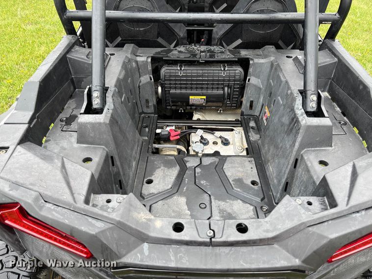 image for item FB3348 2021 Polaris Rzr 1000XP utility vehicle