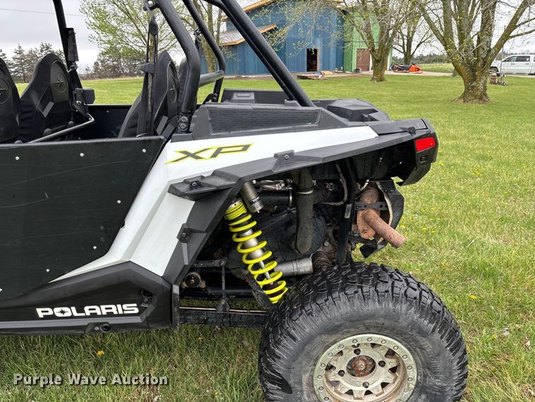 image for item FB3348 2021 Polaris Rzr 1000XP utility vehicle
