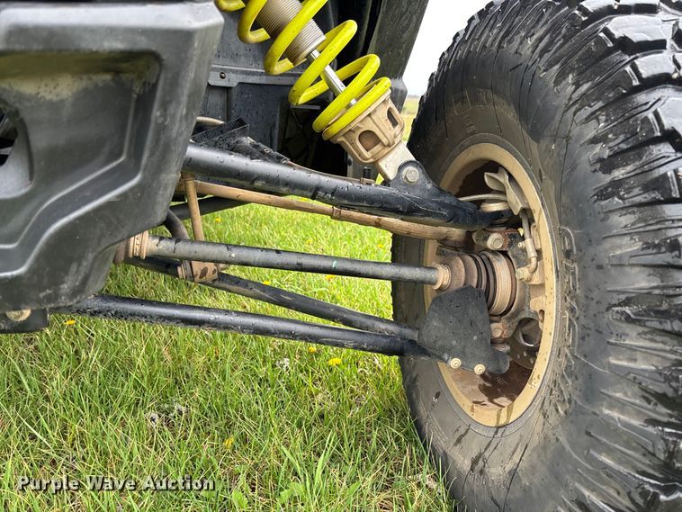 image for item FB3348 2021 Polaris Rzr 1000XP utility vehicle