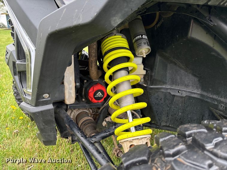 image for item FB3348 2021 Polaris Rzr 1000XP utility vehicle