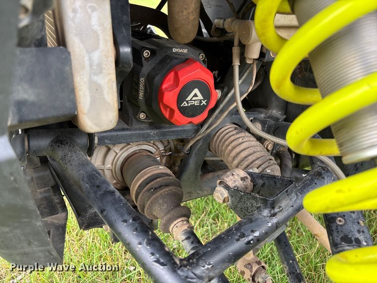 image for item FB3348 2021 Polaris Rzr 1000XP utility vehicle