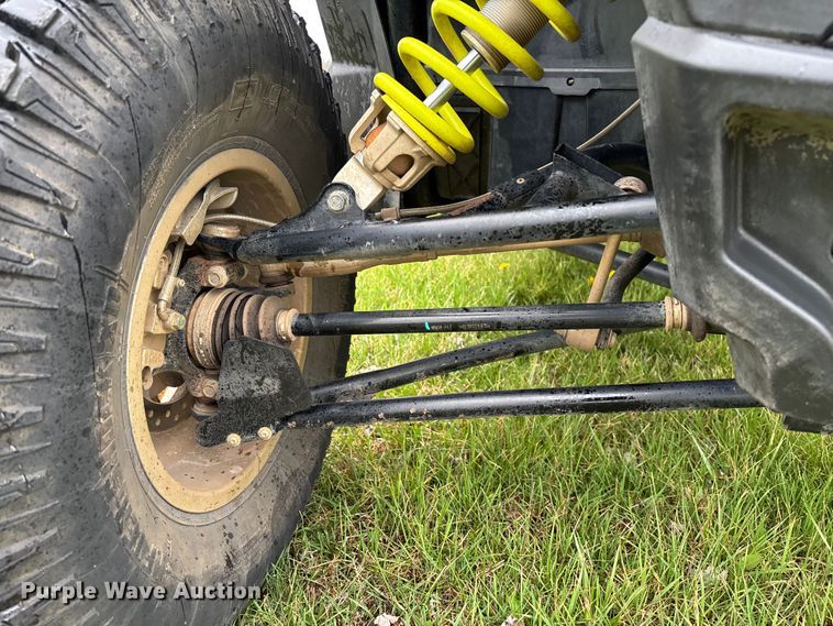 image for item FB3348 2021 Polaris Rzr 1000XP utility vehicle