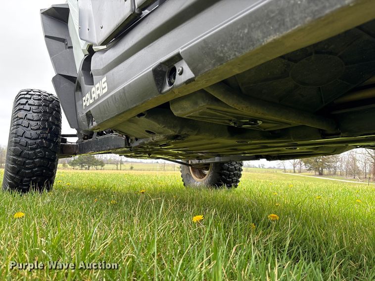 image for item FB3348 2021 Polaris Rzr 1000XP utility vehicle