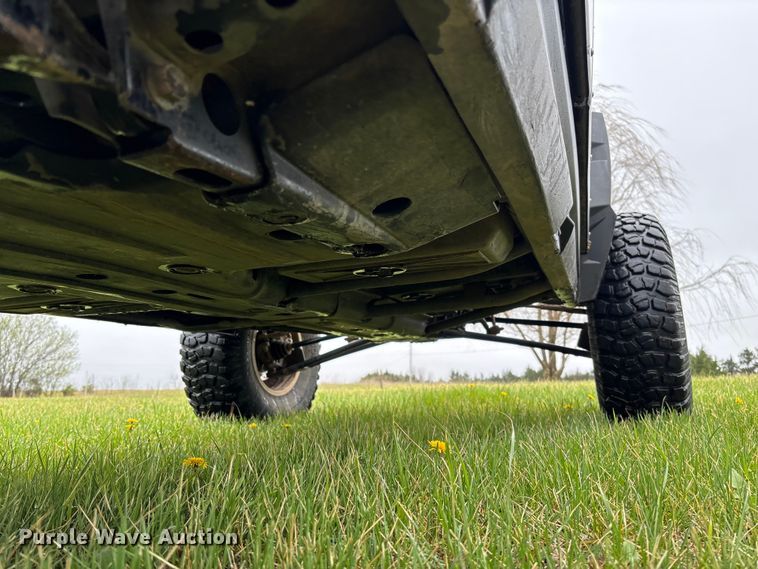 image for item FB3348 2021 Polaris Rzr 1000XP utility vehicle