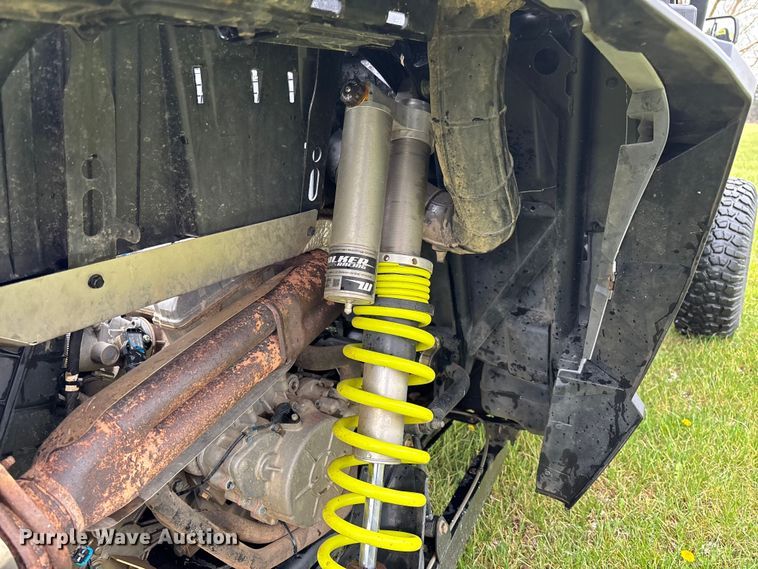 image for item FB3348 2021 Polaris Rzr 1000XP utility vehicle