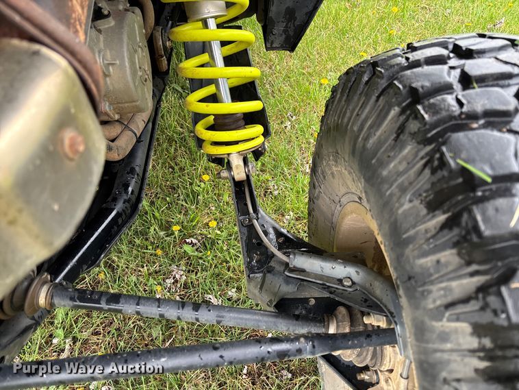 image for item FB3348 2021 Polaris Rzr 1000XP utility vehicle