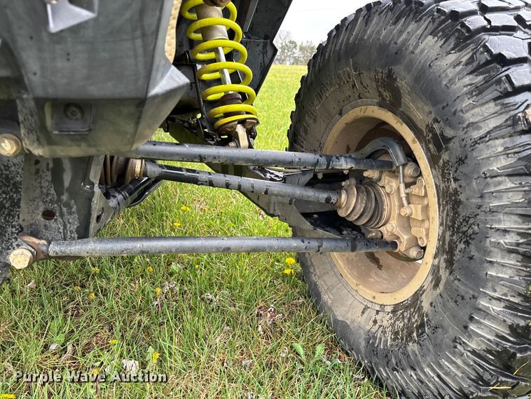 image for item FB3348 2021 Polaris Rzr 1000XP utility vehicle