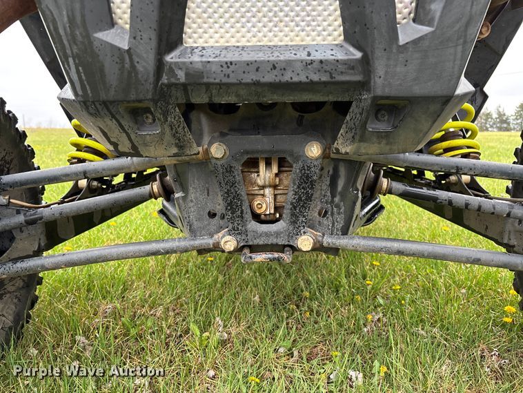 image for item FB3348 2021 Polaris Rzr 1000XP utility vehicle