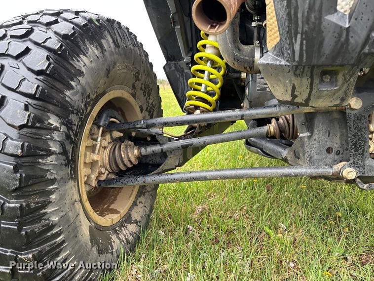 image for item FB3348 2021 Polaris Rzr 1000XP utility vehicle