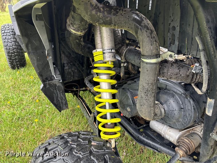 image for item FB3348 2021 Polaris Rzr 1000XP utility vehicle