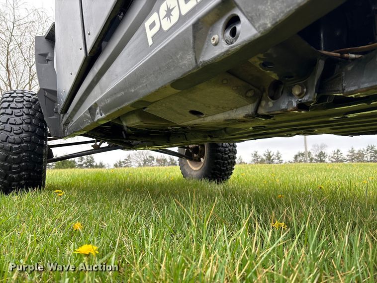 image for item FB3348 2021 Polaris Rzr 1000XP utility vehicle