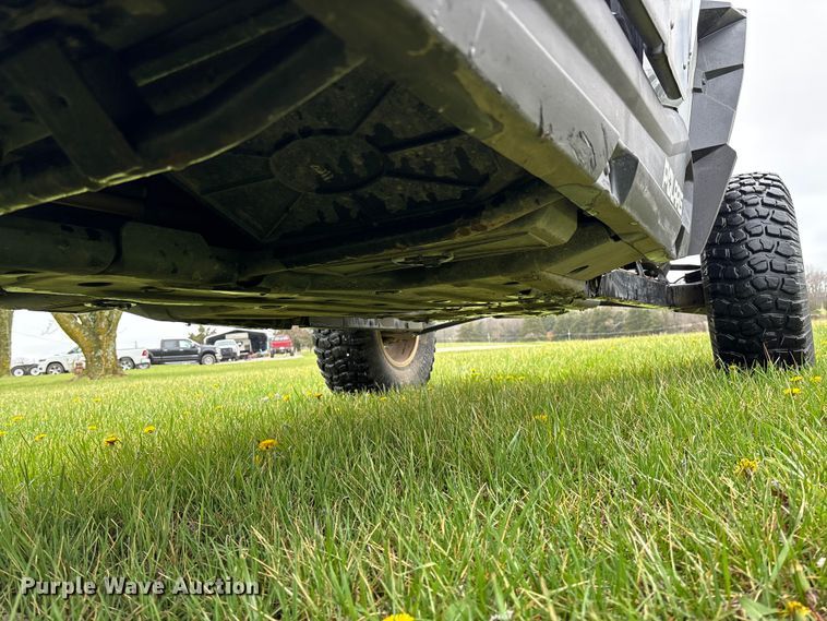 image for item FB3348 2021 Polaris Rzr 1000XP utility vehicle