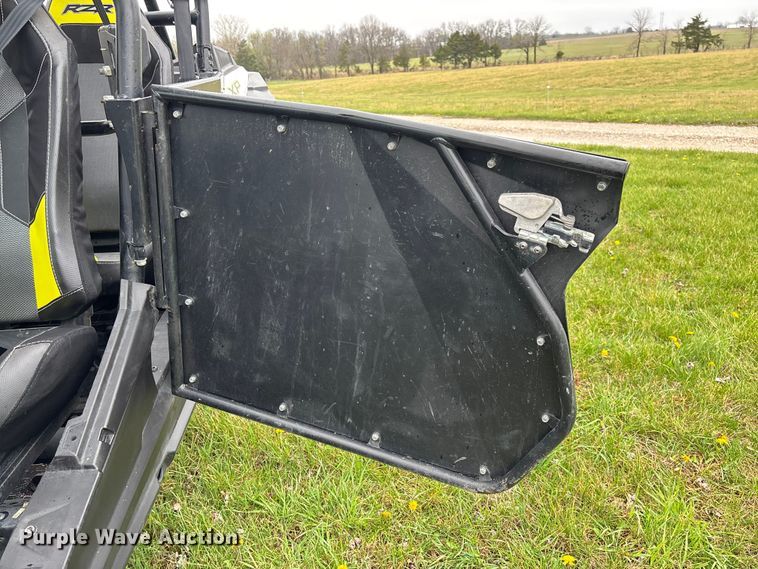 image for item FB3348 2021 Polaris Rzr 1000XP utility vehicle