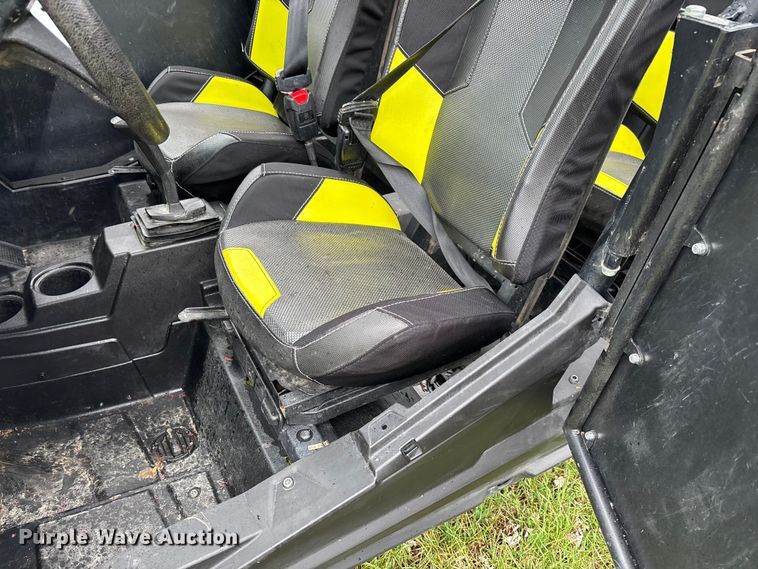 image for item FB3348 2021 Polaris Rzr 1000XP utility vehicle