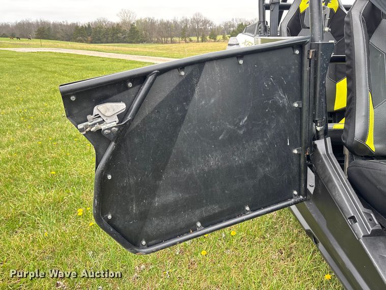 image for item FB3348 2021 Polaris Rzr 1000XP utility vehicle