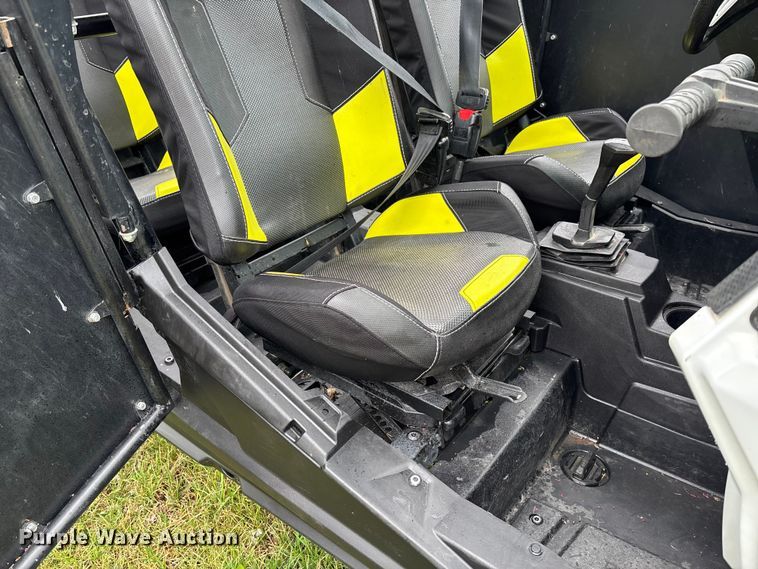 image for item FB3348 2021 Polaris Rzr 1000XP utility vehicle