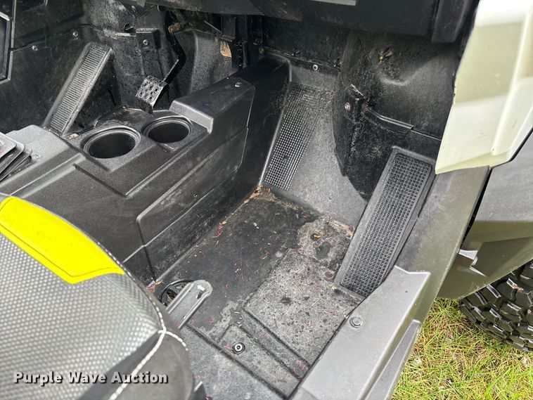 image for item FB3348 2021 Polaris Rzr 1000XP utility vehicle