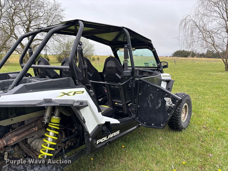 image for item FB3348 2021 Polaris Rzr 1000XP utility vehicle