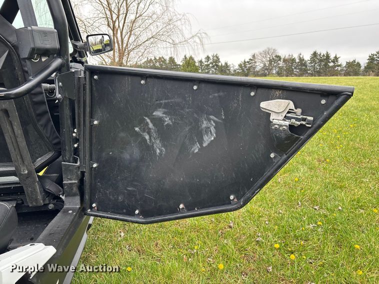 image for item FB3348 2021 Polaris Rzr 1000XP utility vehicle