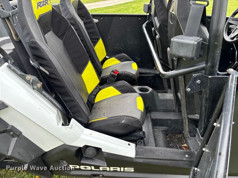 image for item FB3348 2021 Polaris Rzr 1000XP utility vehicle