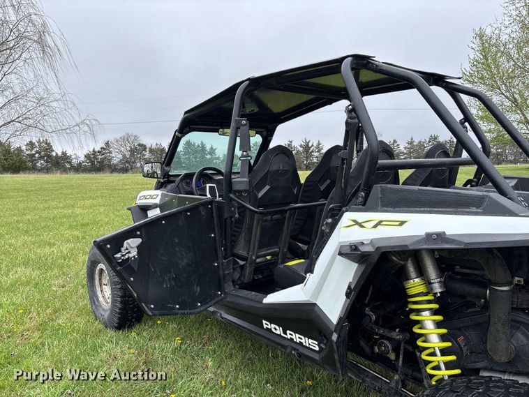 image for item FB3348 2021 Polaris Rzr 1000XP utility vehicle