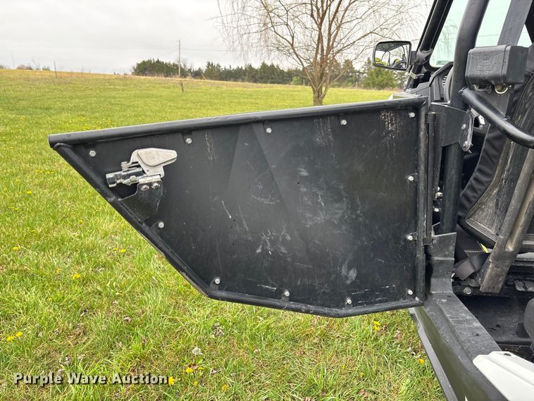 image for item FB3348 2021 Polaris Rzr 1000XP utility vehicle