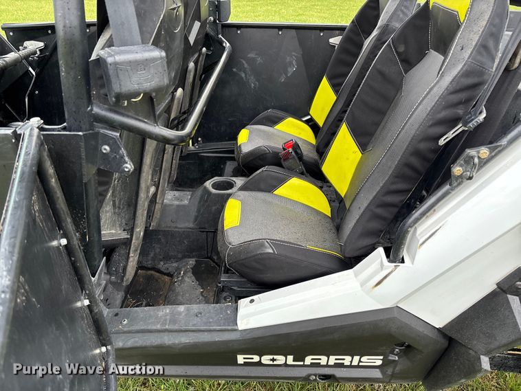 image for item FB3348 2021 Polaris Rzr 1000XP utility vehicle