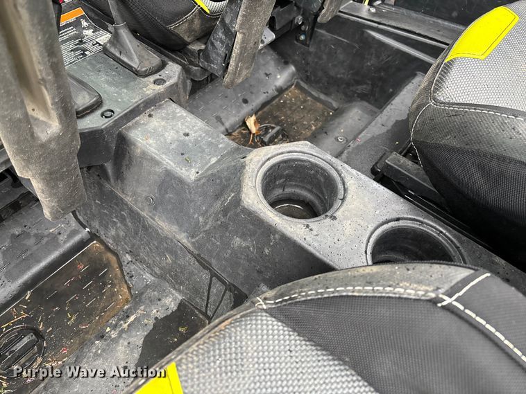 image for item FB3348 2021 Polaris Rzr 1000XP utility vehicle