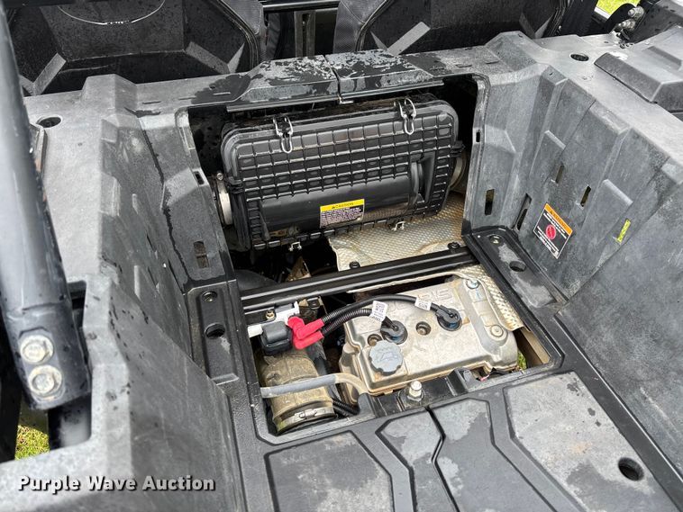 image for item FB3348 2021 Polaris Rzr 1000XP utility vehicle