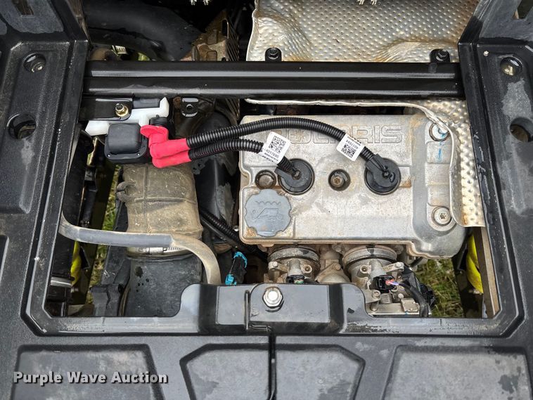 image for item FB3348 2021 Polaris Rzr 1000XP utility vehicle