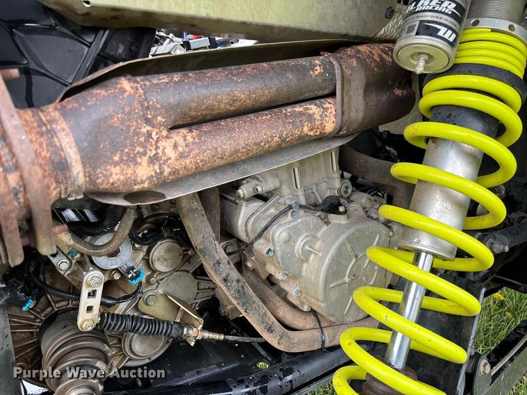 image for item FB3348 2021 Polaris Rzr 1000XP utility vehicle