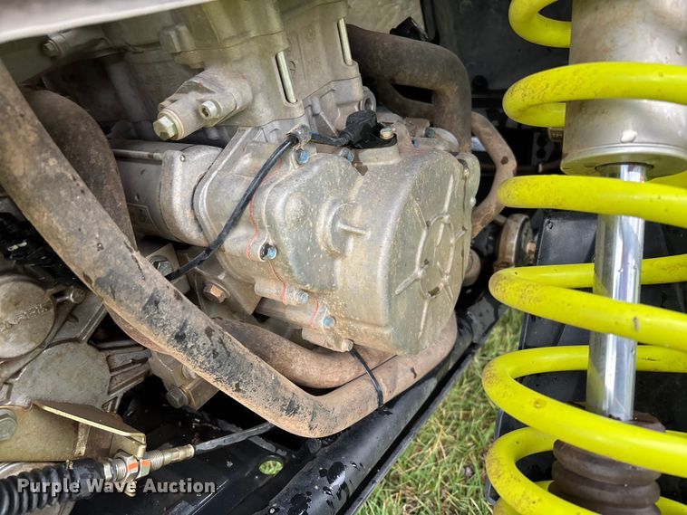 image for item FB3348 2021 Polaris Rzr 1000XP utility vehicle