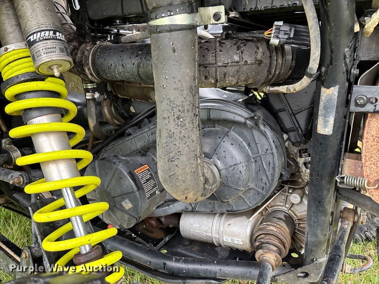 image for item FB3348 2021 Polaris Rzr 1000XP utility vehicle