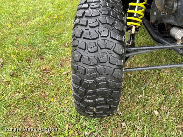 image for item FB3348 2021 Polaris Rzr 1000XP utility vehicle