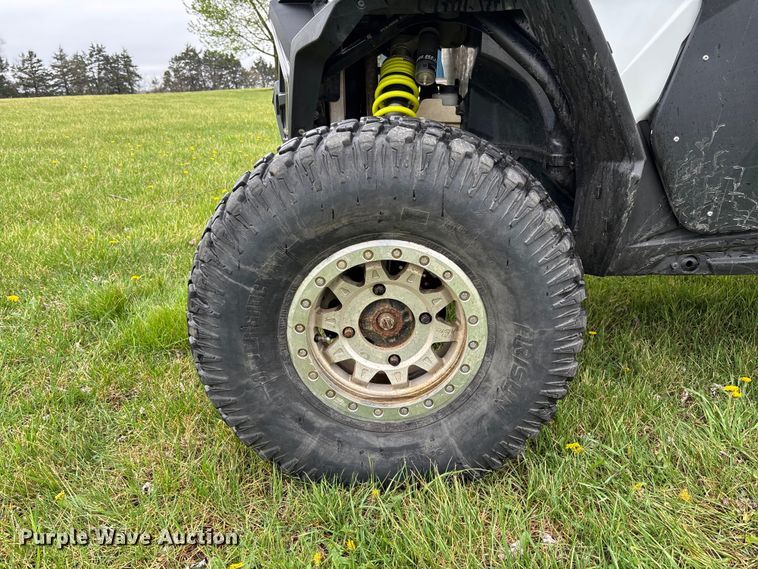 image for item FB3348 2021 Polaris Rzr 1000XP utility vehicle