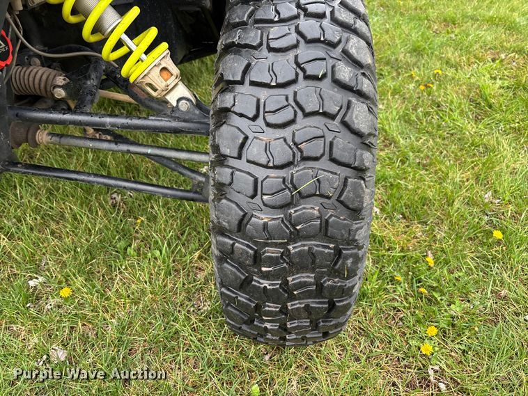 image for item FB3348 2021 Polaris Rzr 1000XP utility vehicle