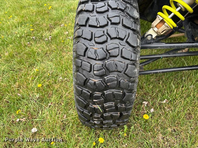 image for item FB3348 2021 Polaris Rzr 1000XP utility vehicle