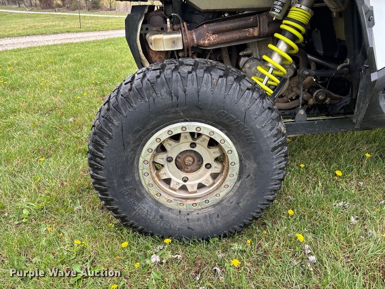 image for item FB3348 2021 Polaris Rzr 1000XP utility vehicle