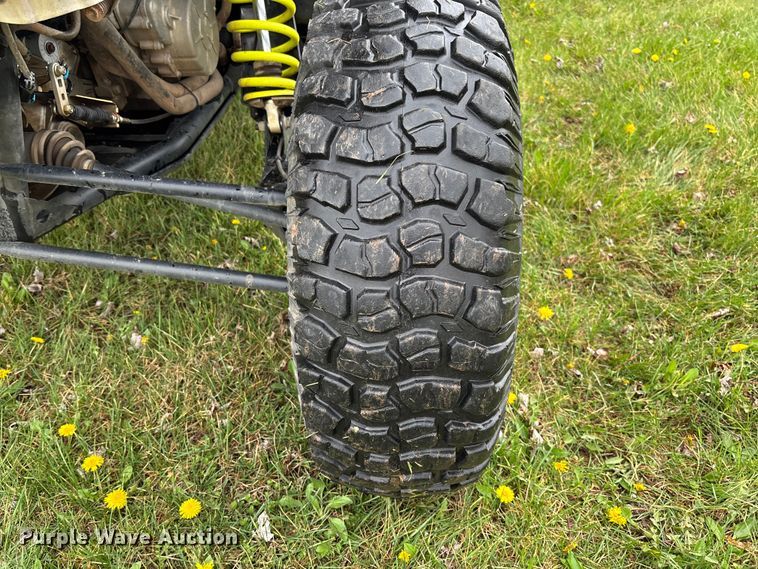 image for item FB3348 2021 Polaris Rzr 1000XP utility vehicle