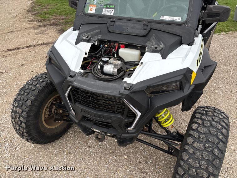 image for item FB3348 2021 Polaris Rzr 1000XP utility vehicle