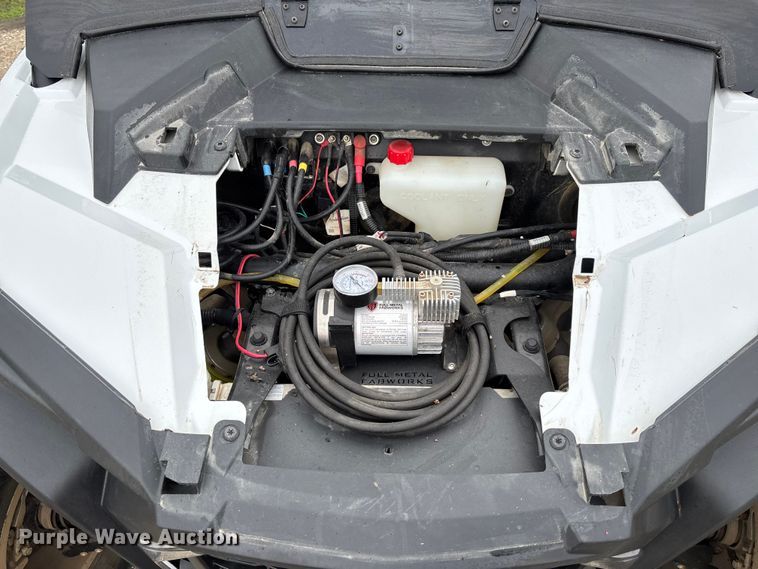 image for item FB3348 2021 Polaris Rzr 1000XP utility vehicle