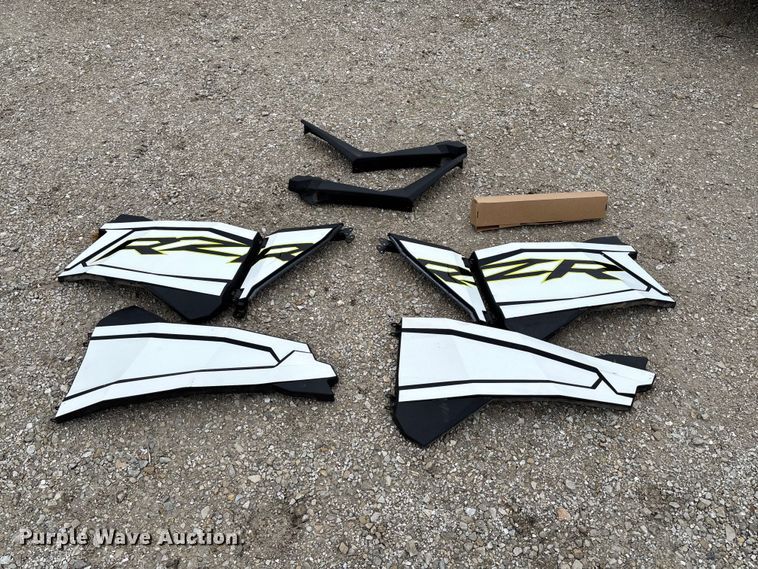 image for item FB3348 2021 Polaris Rzr 1000XP utility vehicle