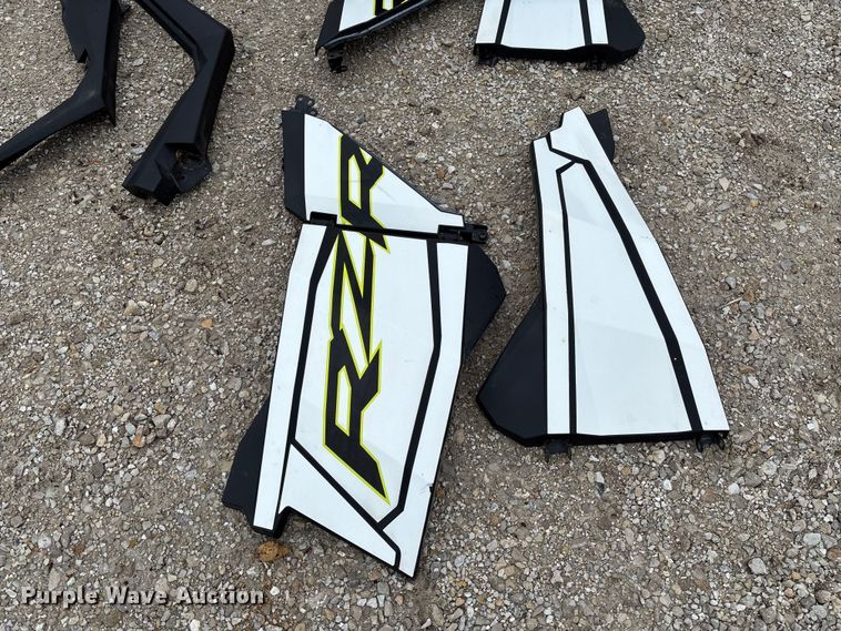 image for item FB3348 2021 Polaris Rzr 1000XP utility vehicle