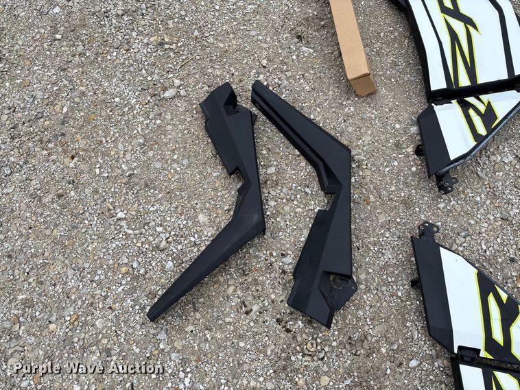 image for item FB3348 2021 Polaris Rzr 1000XP utility vehicle