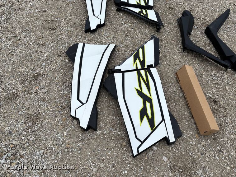 image for item FB3348 2021 Polaris Rzr 1000XP utility vehicle