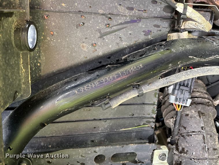 image for item FB3348 2021 Polaris Rzr 1000XP utility vehicle