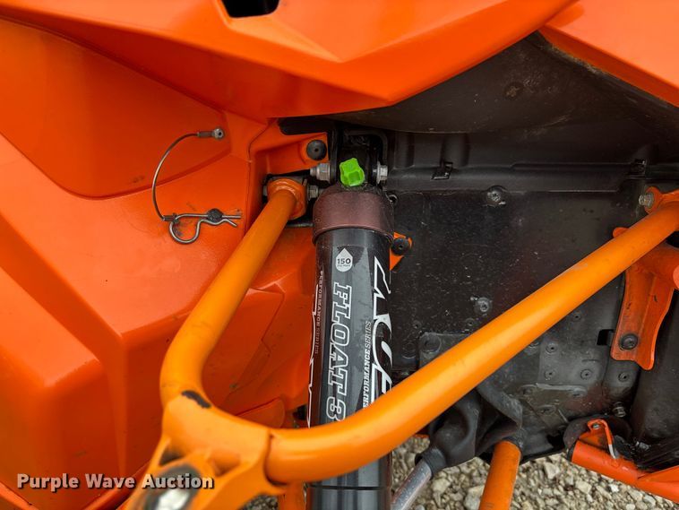 image for item FB3349 2014 Arctic Cat M8000 snowmobile