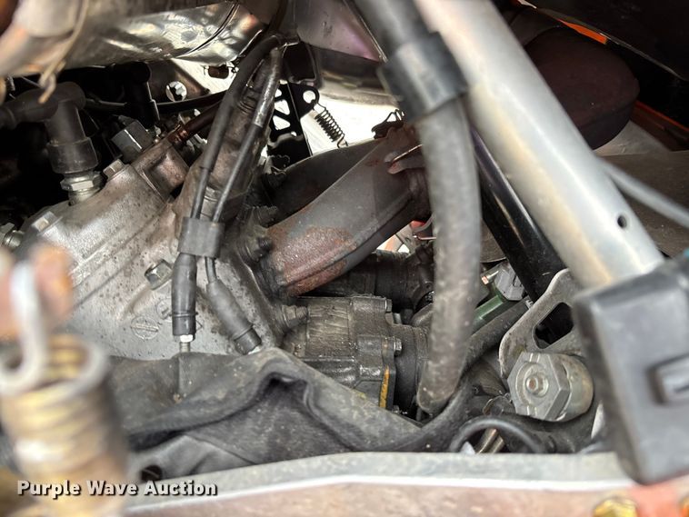 image for item FB3349 2014 Arctic Cat M8000 snowmobile