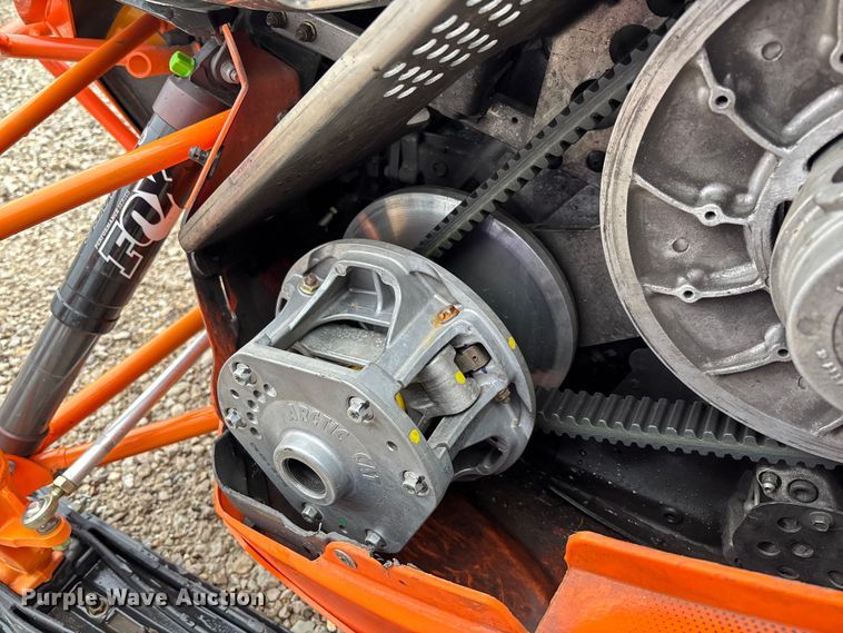 image for item FB3349 2014 Arctic Cat M8000 snowmobile